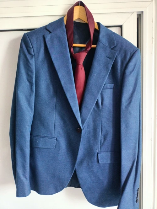 Costume Ted David taille 52 XL 