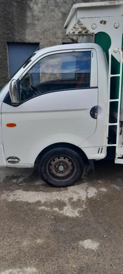 Hyundai H100 2014 H100