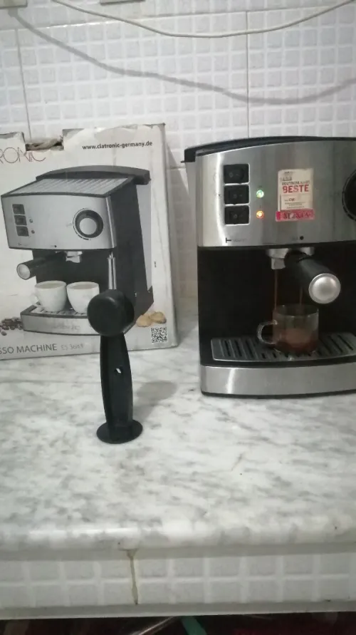 Machine à café comme neuf