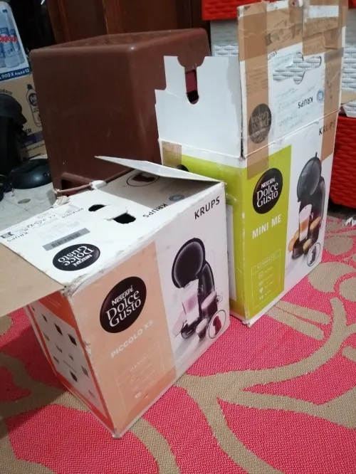 Des machines à cafe dolce gusto
