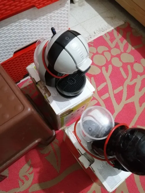 Des machines à cafe dolce gusto
