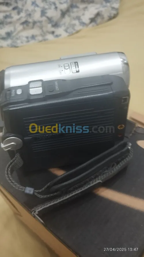 caméscope d,origine samsung