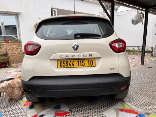 Renault Captur 2015 Liberty