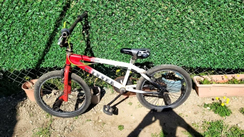velo vtt