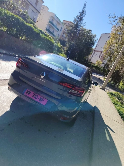 Renault Taliant  2026 