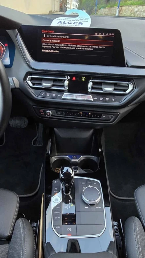 BMW Série 1 Coupé 2022 