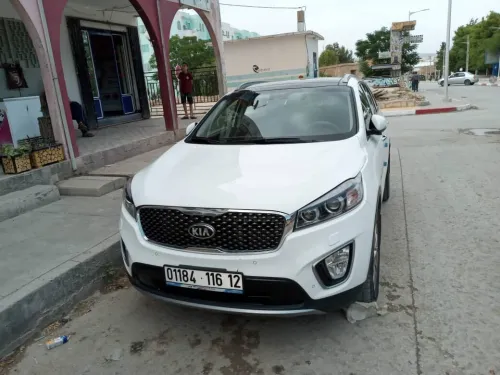 Kia Sorento 2016 Premium 5 Places