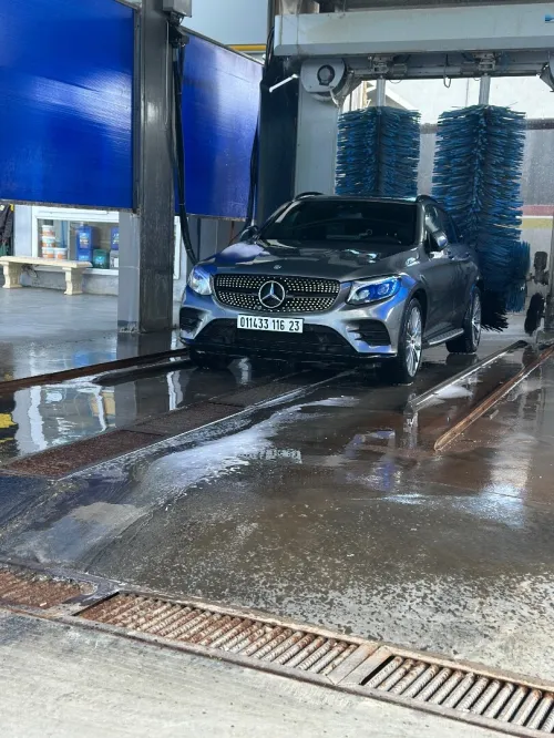 Mercedes GLC 2016 GLC