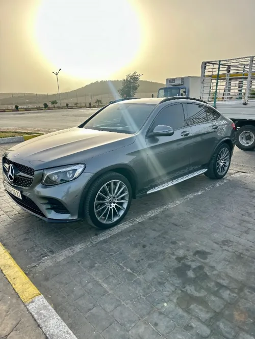 Mercedes GLC 2016 GLC