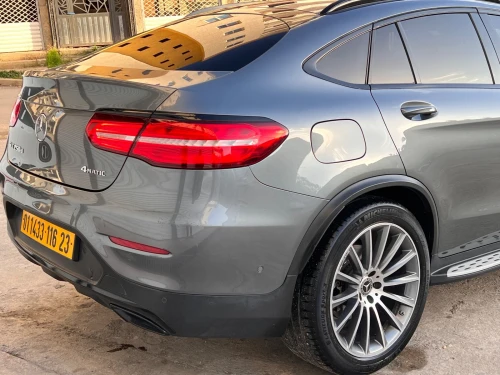 Mercedes GLC 2016 GLC