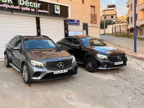 Mercedes GLC 2016 GLC