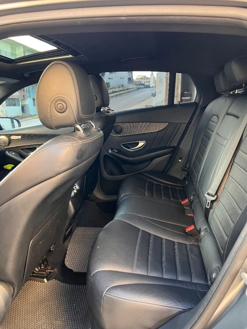 Mercedes GLC 2016 GLC