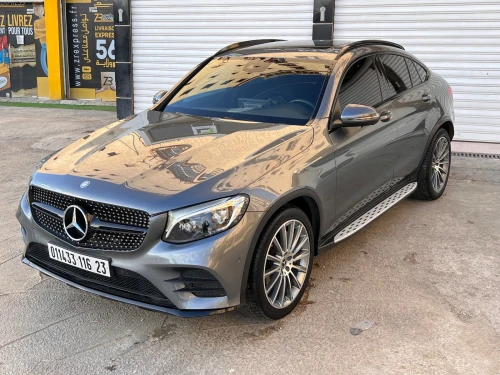Mercedes GLC 2016 GLC