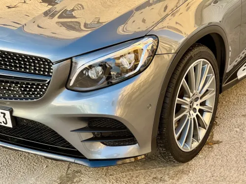 Mercedes GLC 2016 GLC