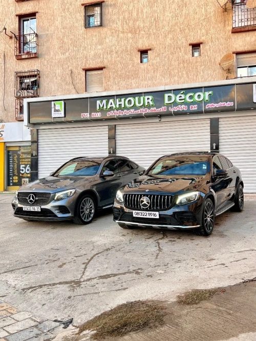 Mercedes GLC 2016 GLC
