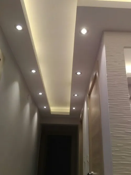 travaux Electrique 
