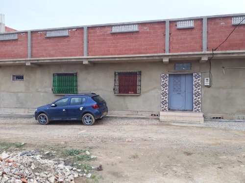 Vente Appartement F5 Chlef Ouled fares