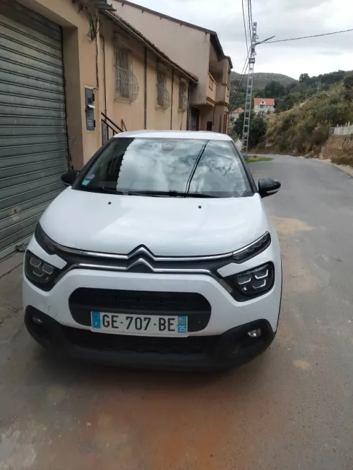 Citroen C3 2022 City Line