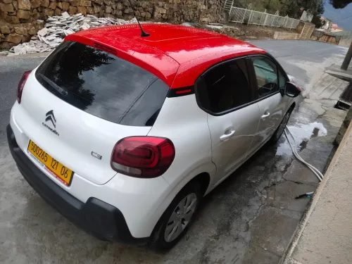 Citroen C3 2021 City Line