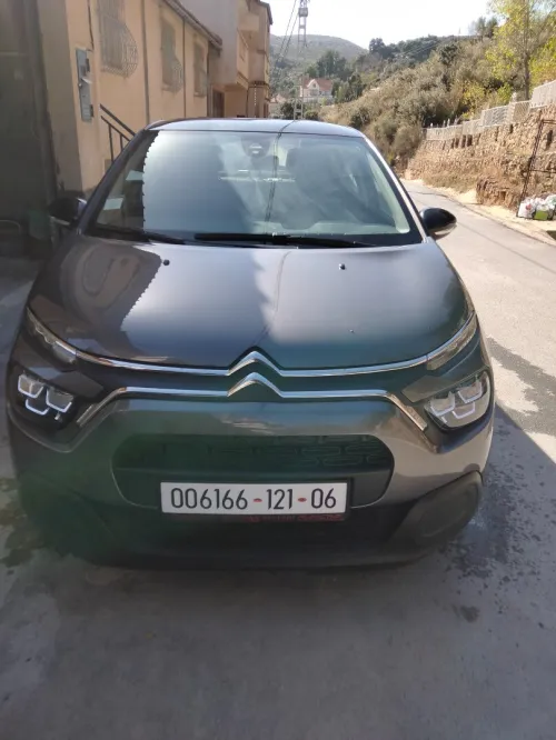 Citroen C3 2021 City Line
