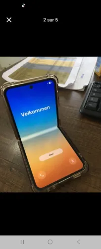 Samsung Galaxy z flip 5