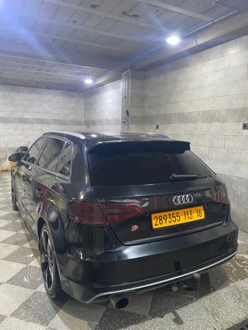 Audi A3 Ssportback 2013 S-line