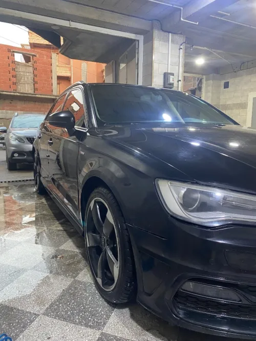 Audi A3 Ssportback 2013 S-line