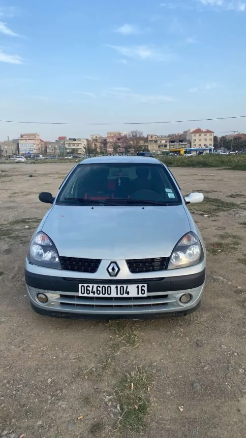 Renault Clio 2 2004 Clio 2