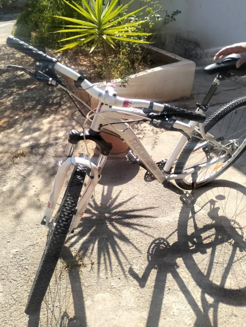 Vélo VTT Rockrider 