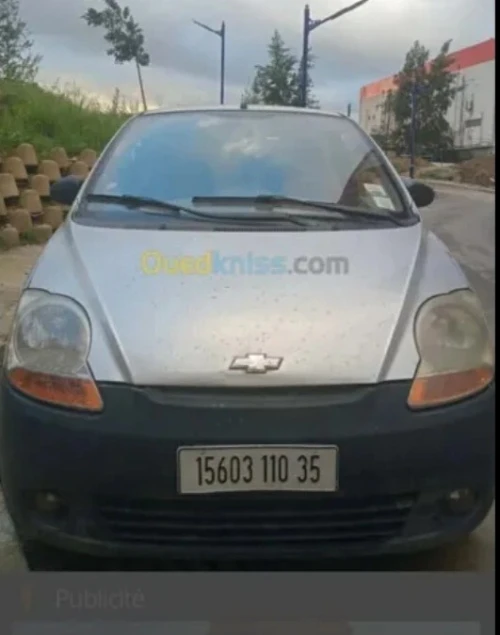 Chevrolet Spark 2010 Spark