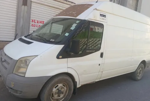 Ford Transit 2015 Transit