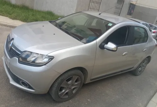 Renault Symbol 2017 Exception