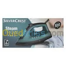 FER A REPASSER SILVER CREST 2400W