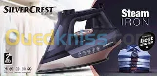 FER A REPASSER SILVER CREST 2800W