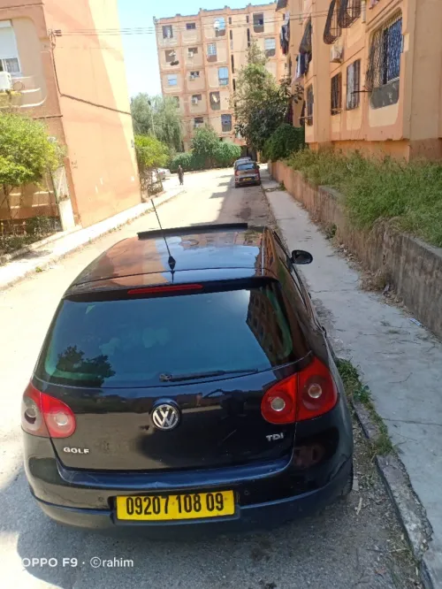 Volkswagen Golf 5 2008 Golf 5