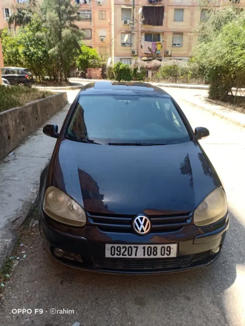 Volkswagen Golf 5 2008 Golf 5