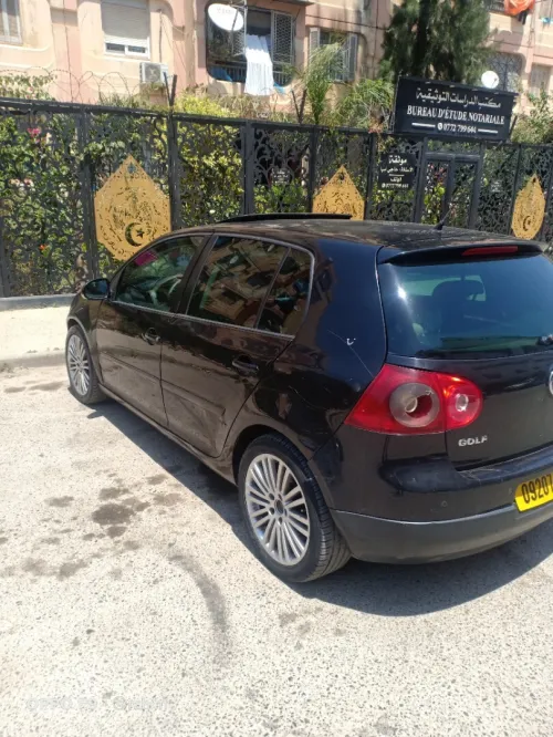 Volkswagen Golf 5 2008 Golf 5