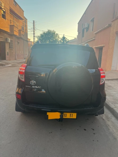 Toyota RAV4 2010 RAV4