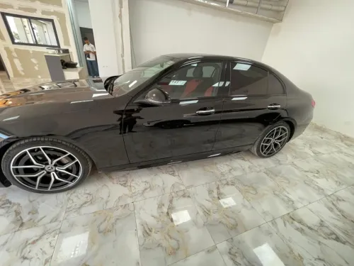 Mercedes c 2024 AMG