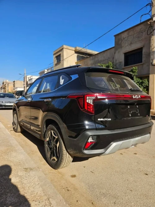 Kia Seltos 2025 premium
