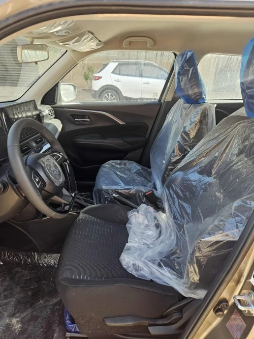 Suzuki Swift 2025 