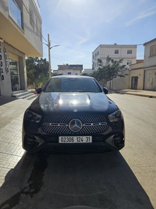 Mercedes GLE 300d 2024 