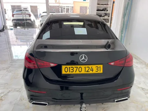Mercedes c 2024 AMG