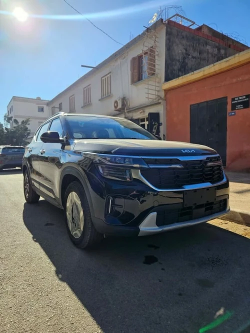 Kia Seltos 2025 premium
