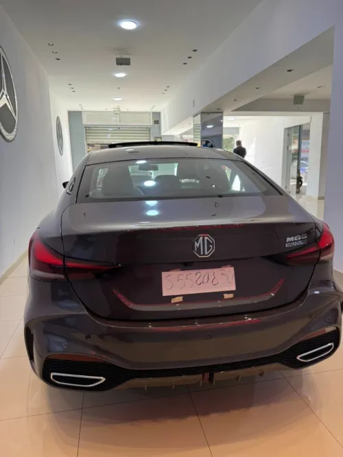 MG 5 2025 