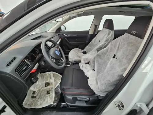 Skoda Kamiq 2025 GT
