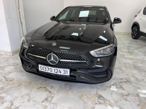 Mercedes c 2024 AMG