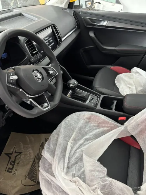 Skoda Karoq 2025 GT