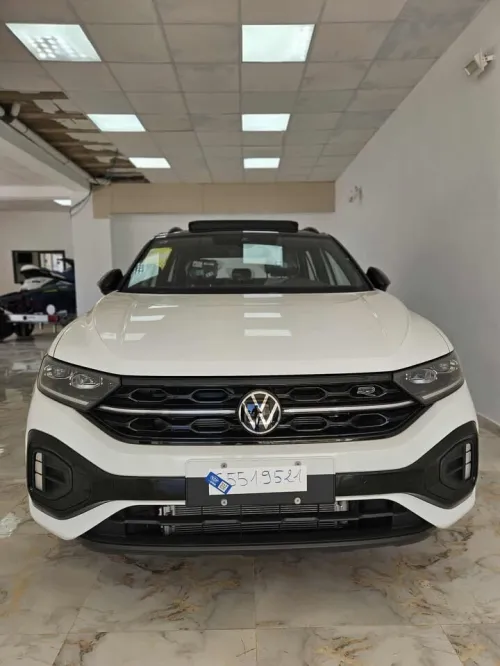 Volkswagen T-Roc 2026 R-Line 