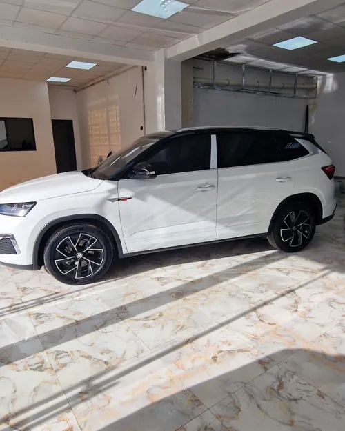 Skoda KAMIQ 2025 GT